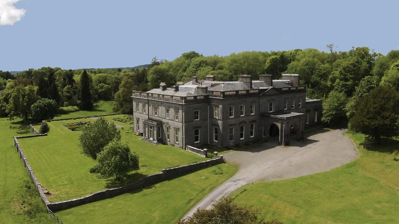 Temple House Estate Sligo Celebrant Ireland